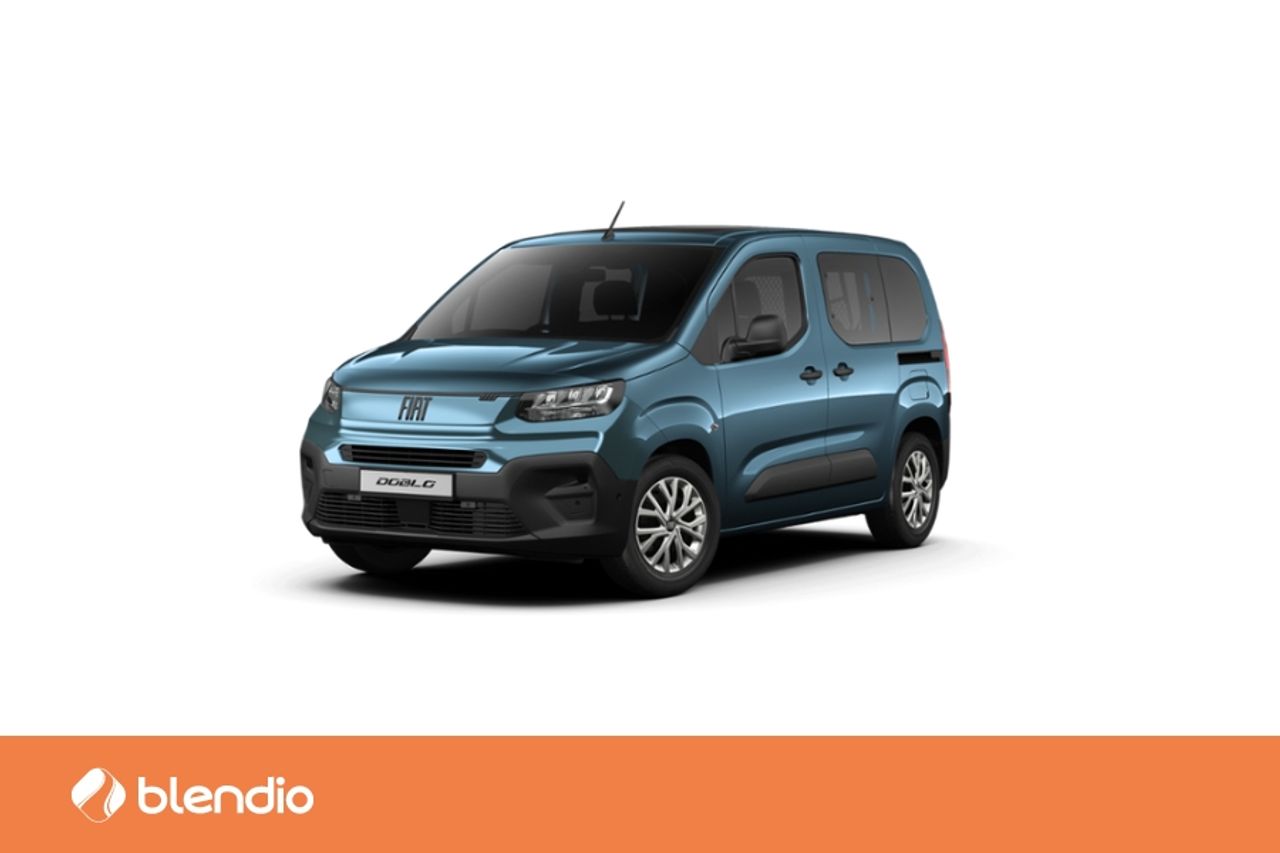 Foto Fiat Doblo 1