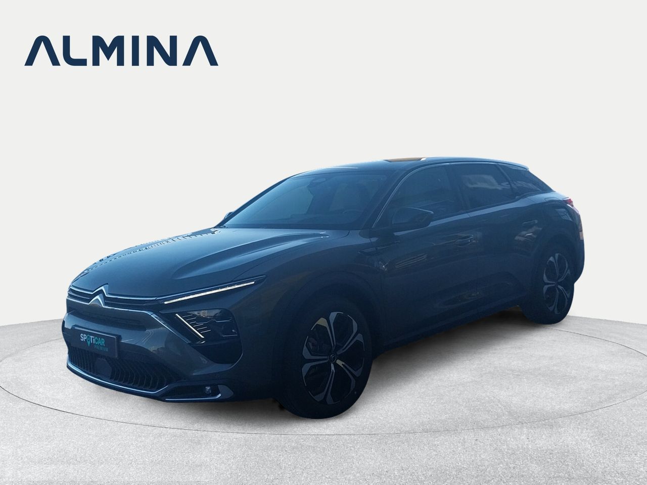 Foto Citroën C5 X 2