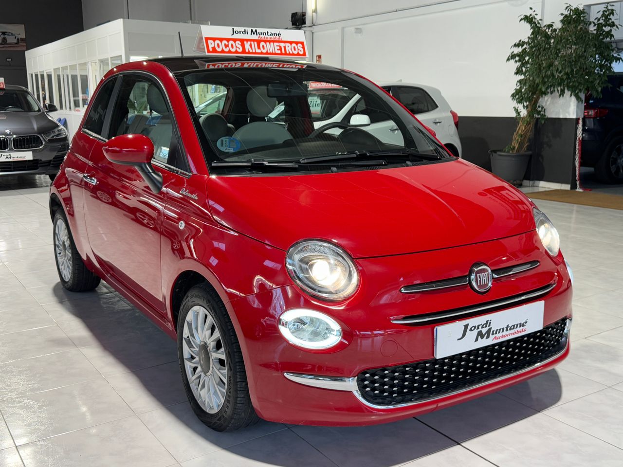 Foto Fiat 500 5