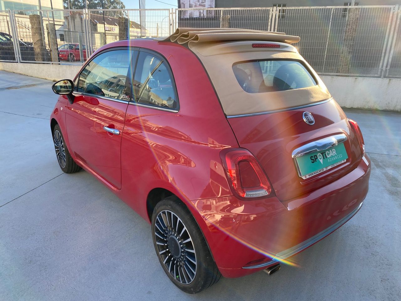 Foto Fiat 500 3