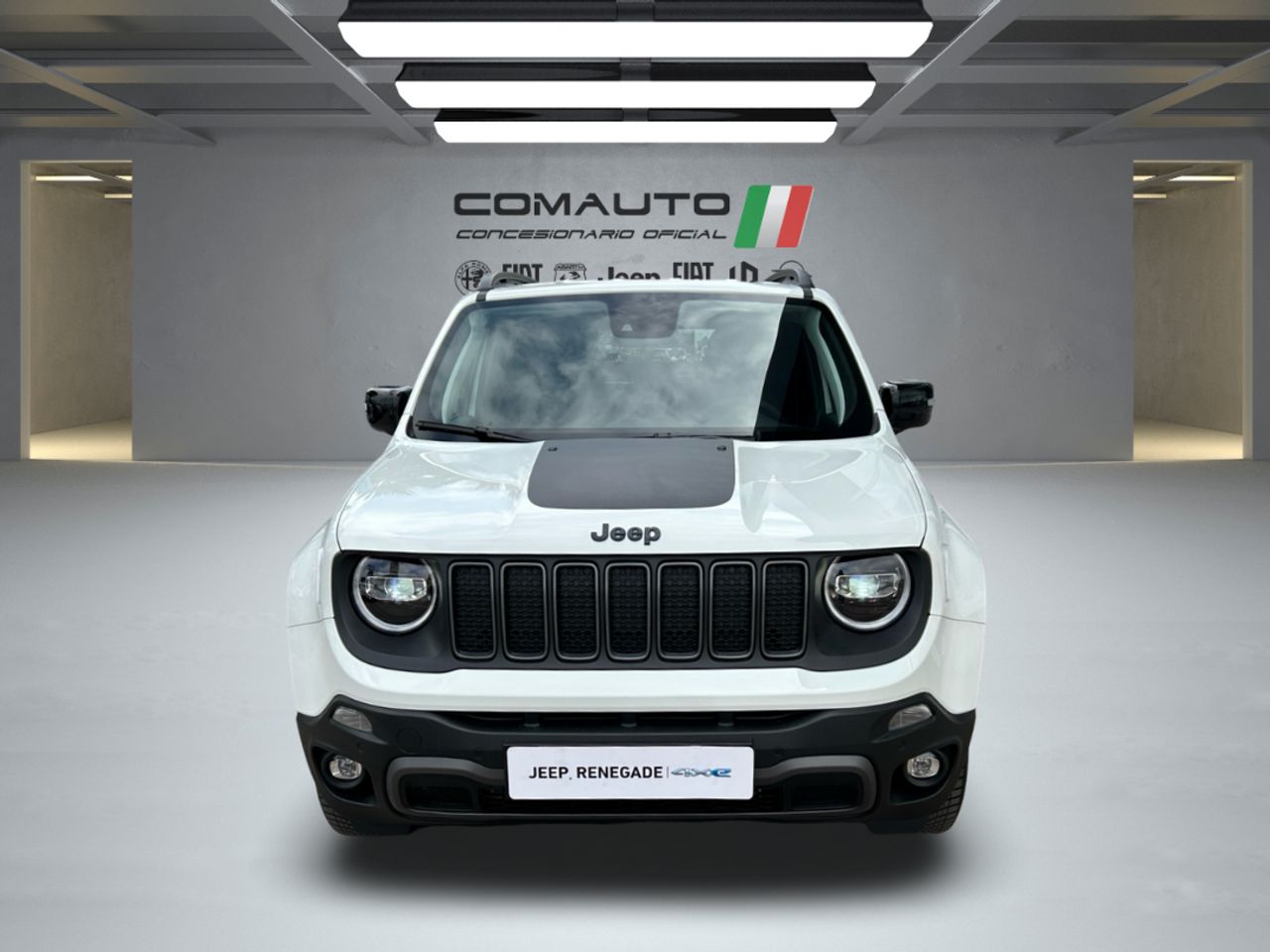 Foto Jeep Renegade 2