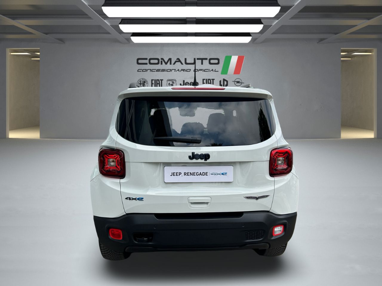 Foto Jeep Renegade 5
