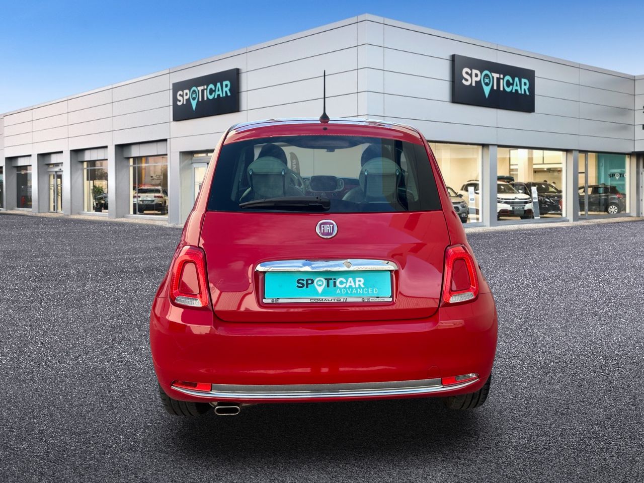 Foto Fiat 500 5