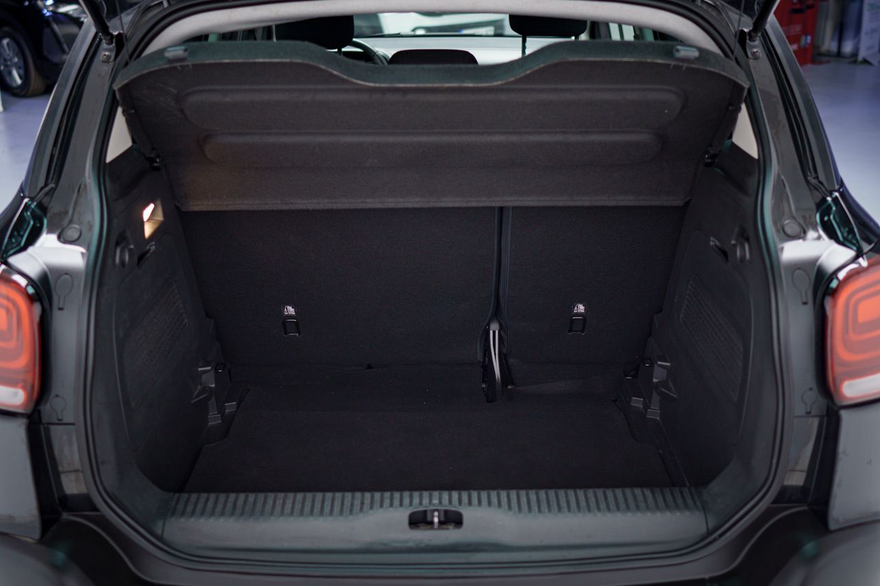 Foto Citroën C3 Aircross 9