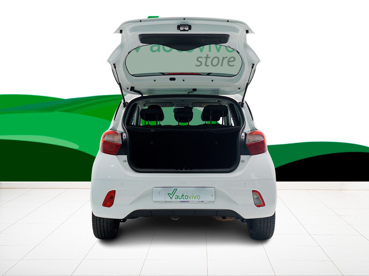 Foto Hyundai i10 13