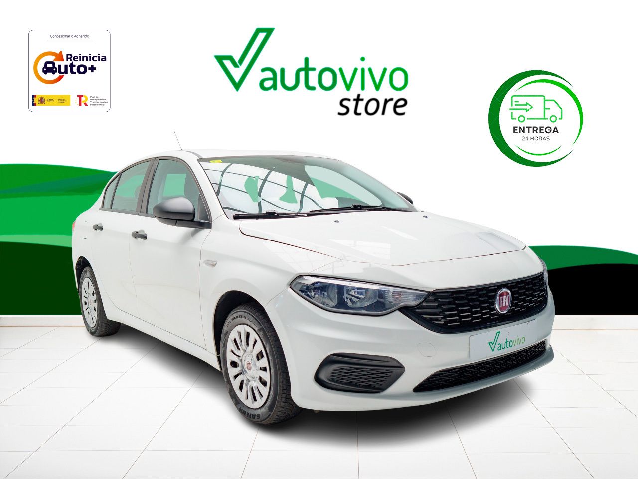 Foto Fiat Tipo 1