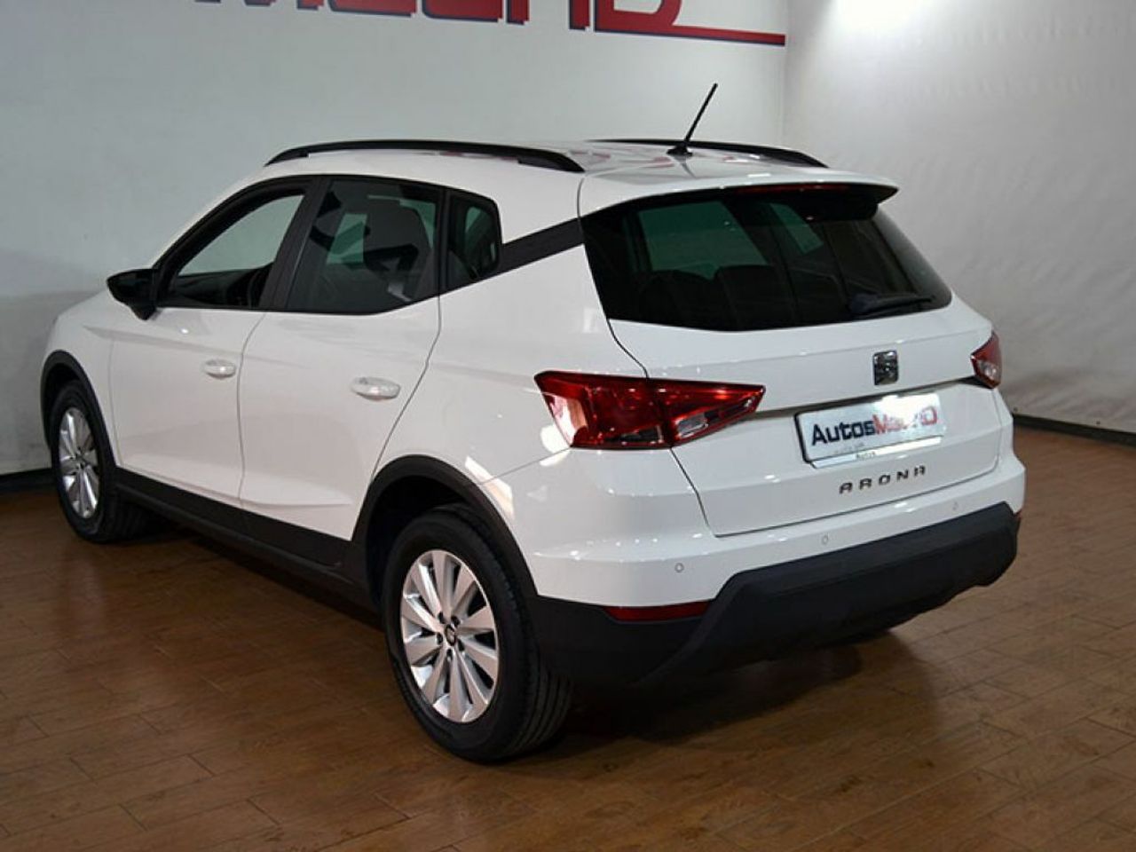 Foto Seat Arona 8