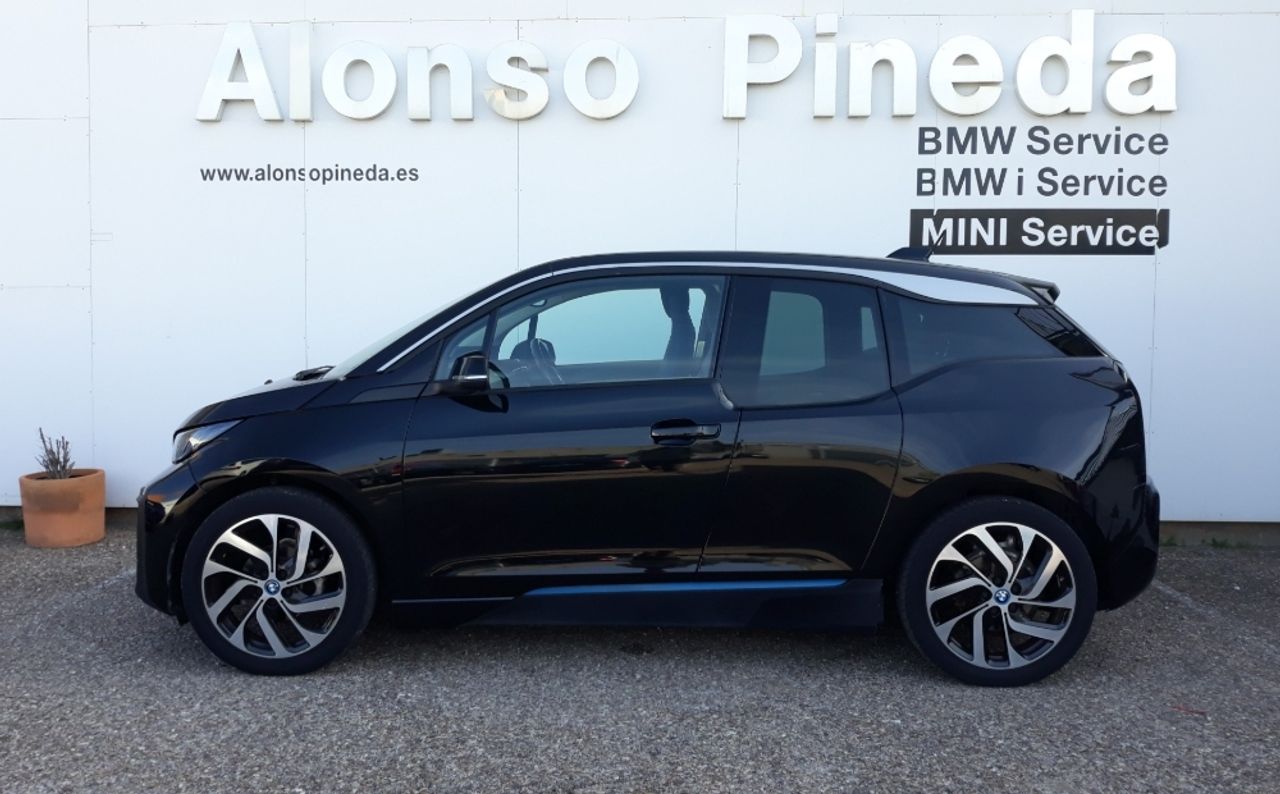 Foto BMW i3 5