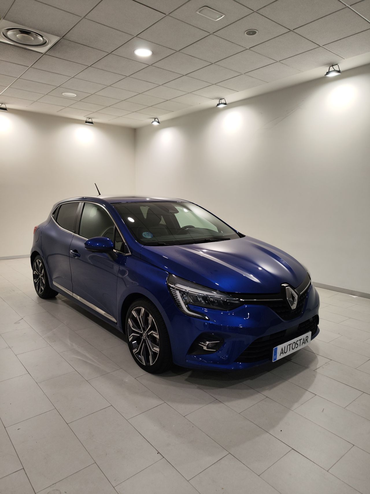 Foto Renault Clio 1