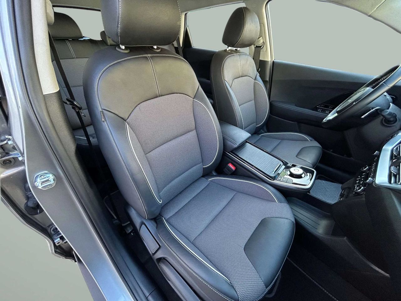 Foto Kia e-Niro 12