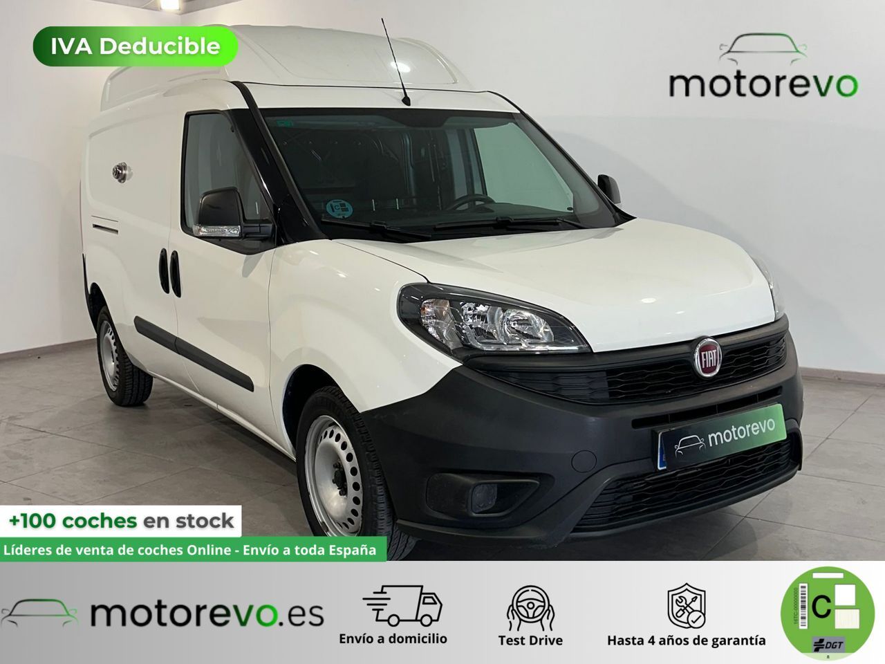 Foto Fiat Doblo Cargo 1