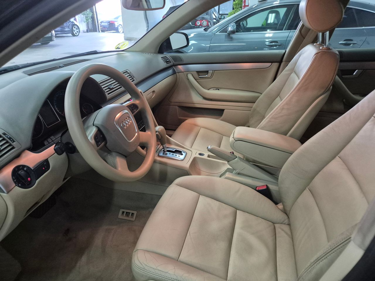 Foto Audi A4 15