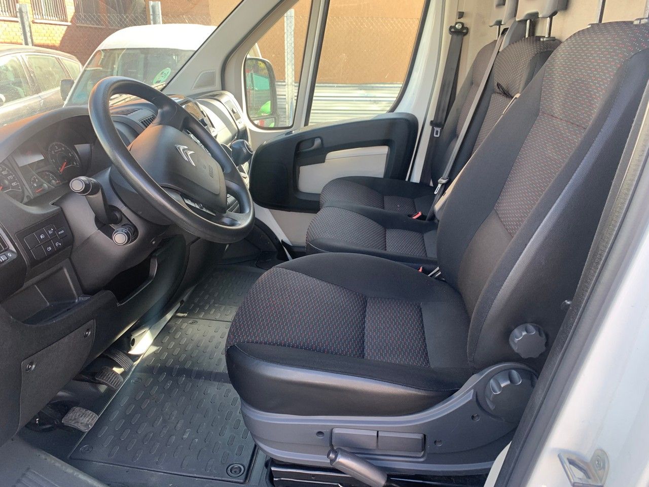 Foto Citroën Jumper 9