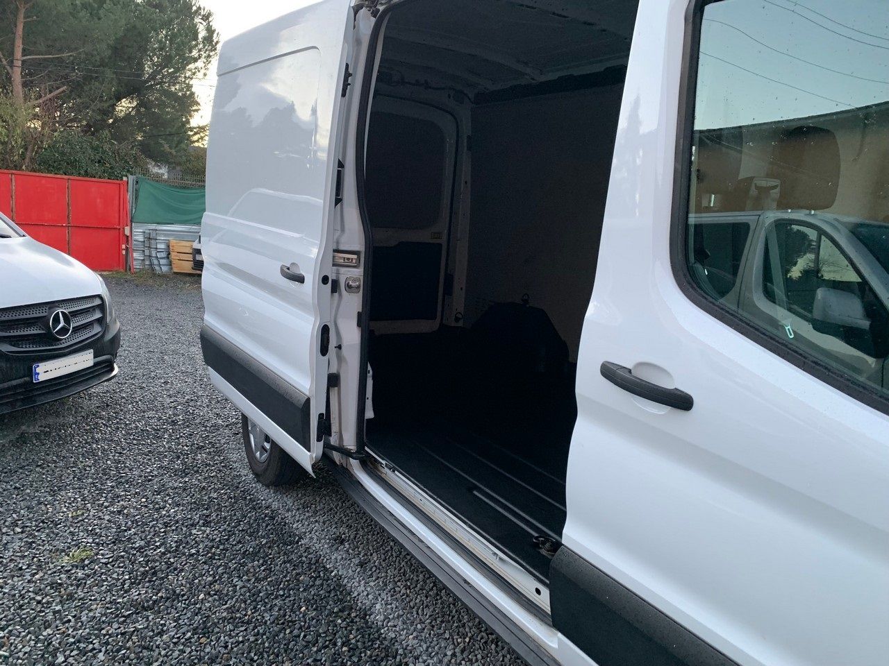 Foto Ford Transit  Courier 4