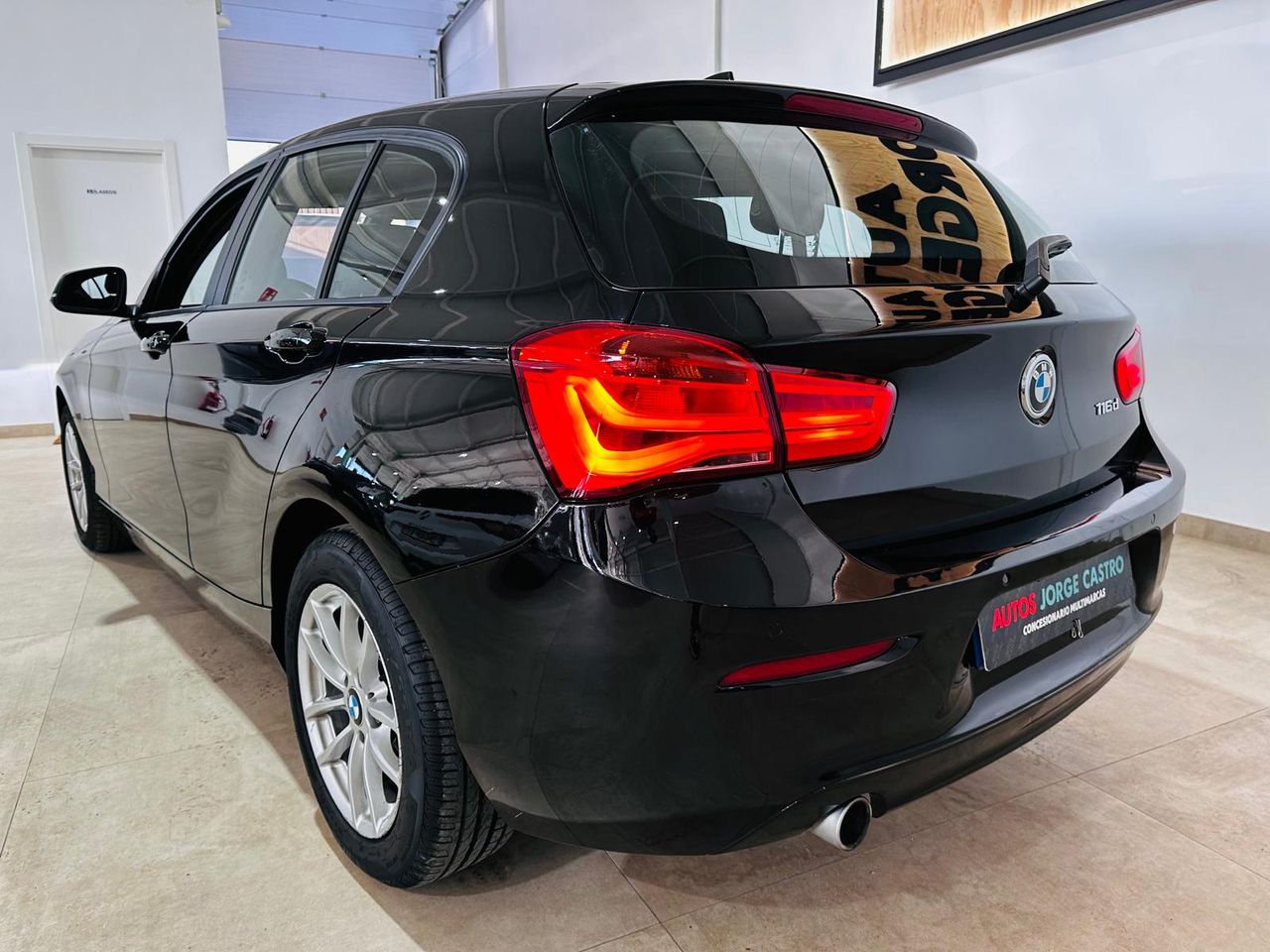 Foto BMW Serie 1 22
