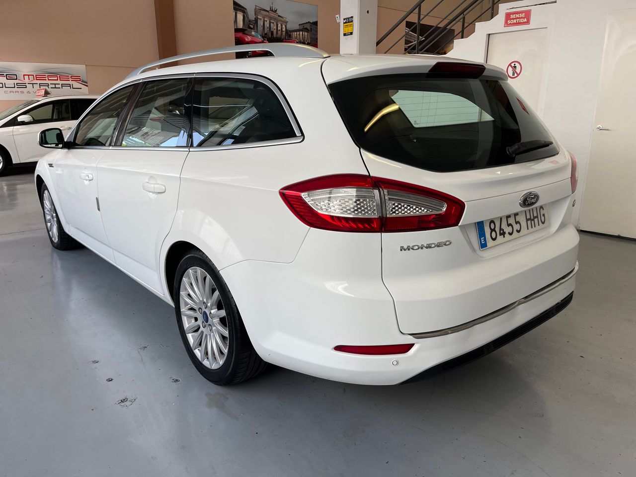 Foto Ford Mondeo 4