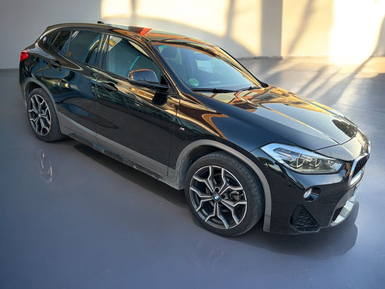 Foto BMW X2 5