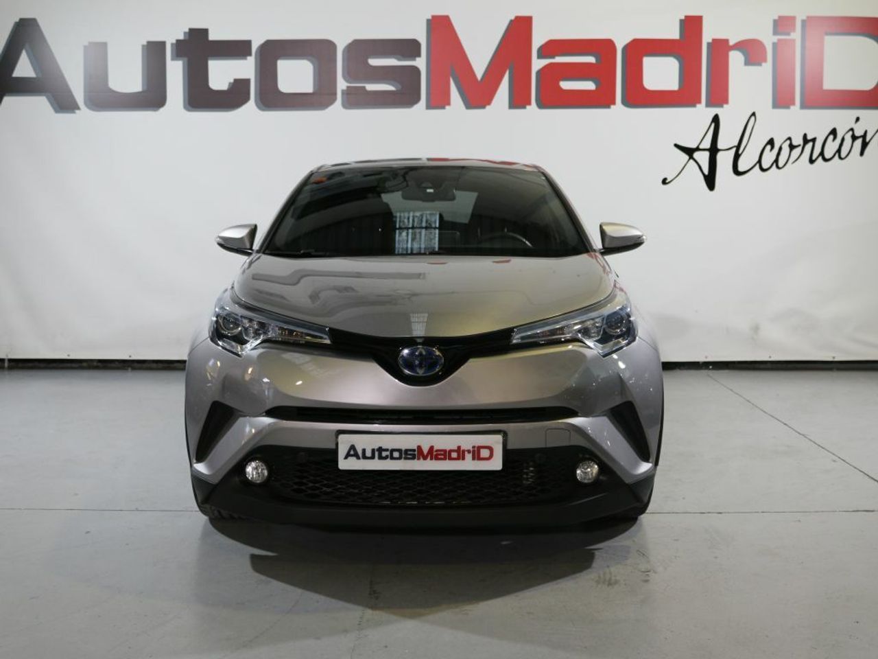 Foto Toyota C-HR 2