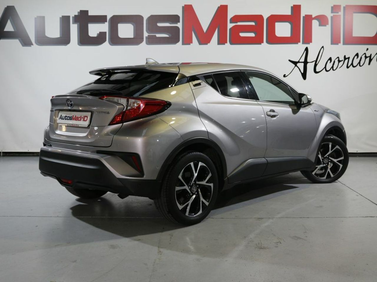 Foto Toyota C-HR 3