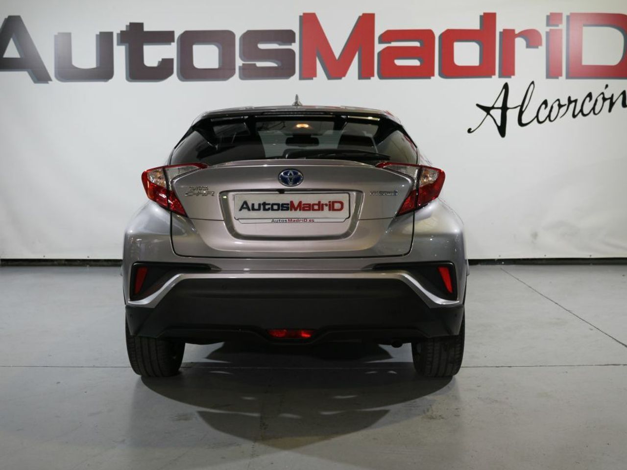 Foto Toyota C-HR 4
