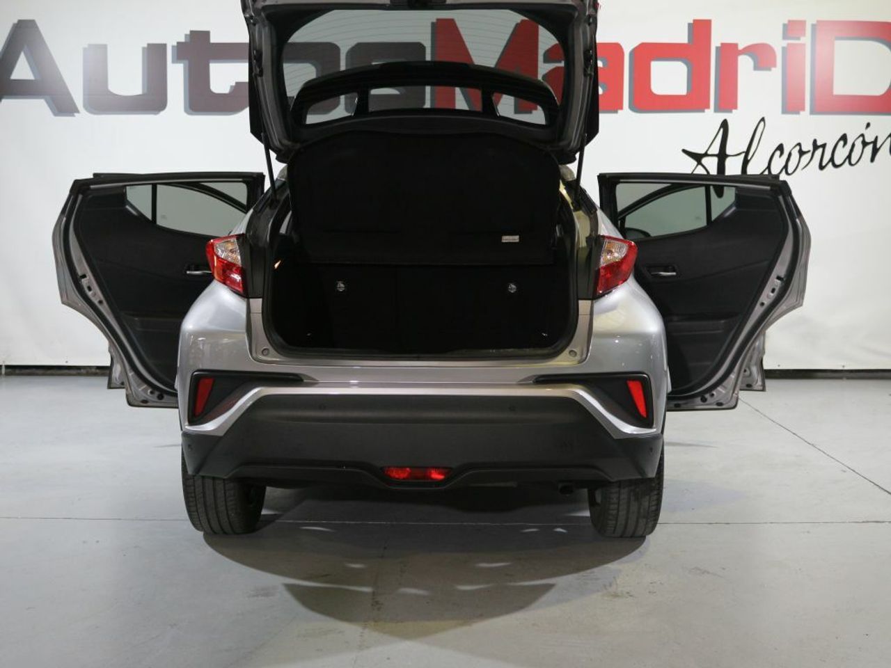 Foto Toyota C-HR 5