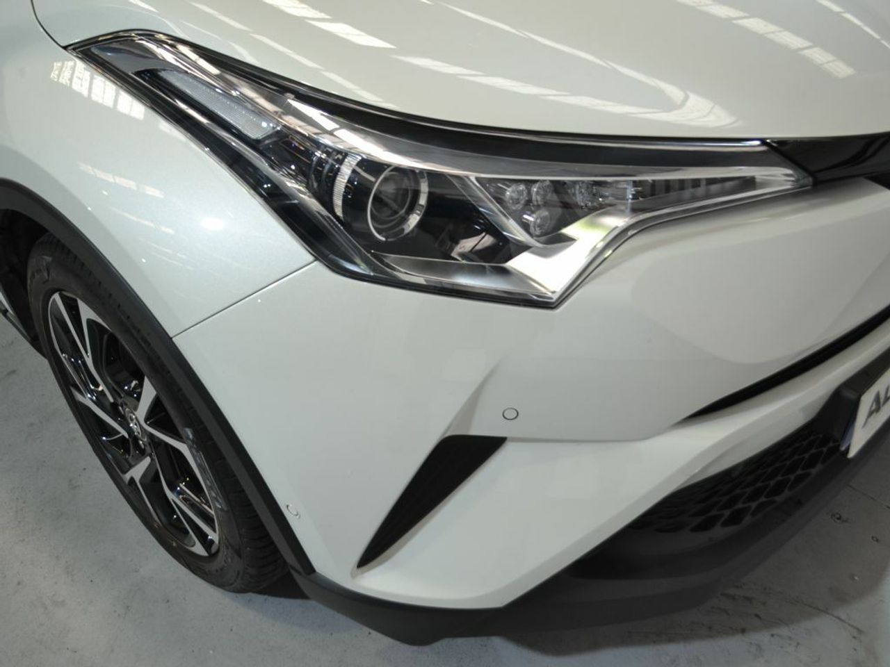 Foto Toyota C-HR 30