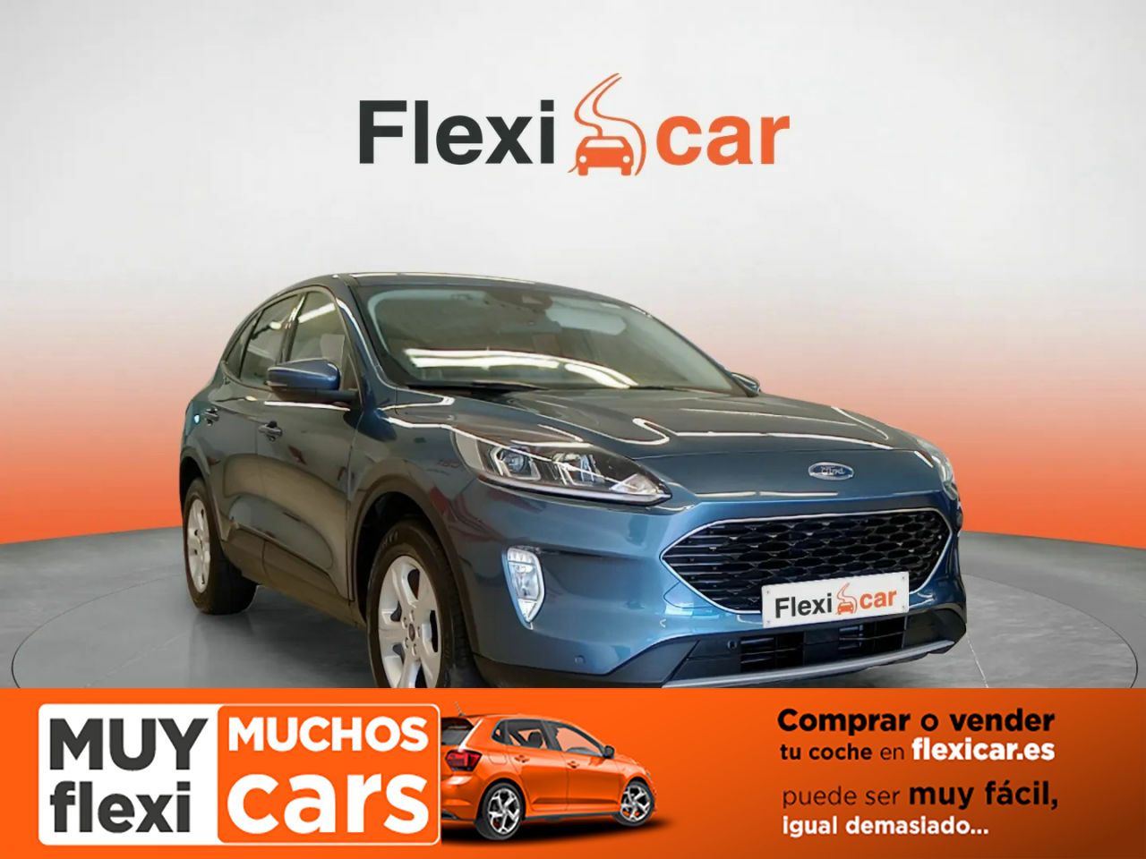 Foto Ford Kuga 1