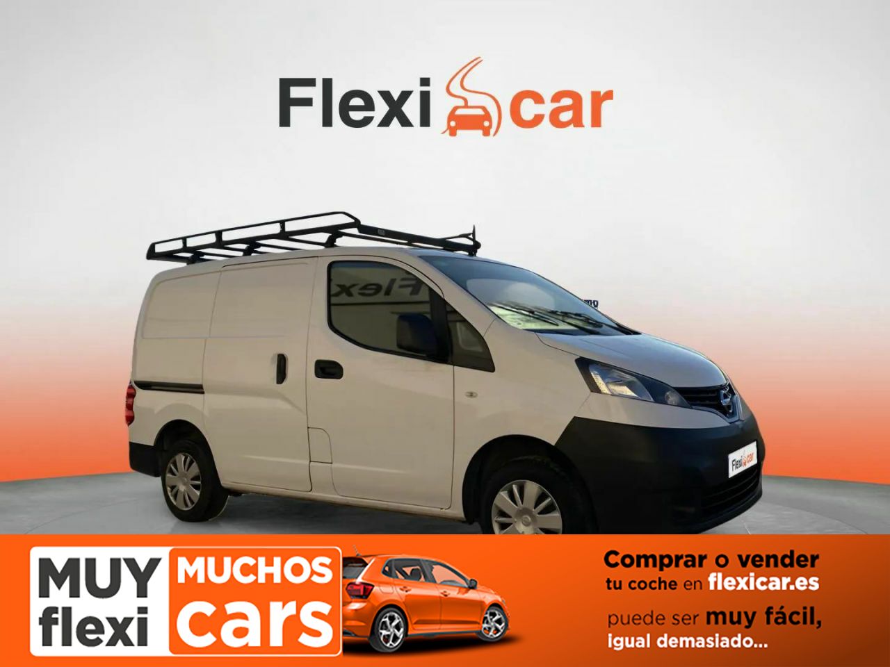 Foto Nissan NV200 1