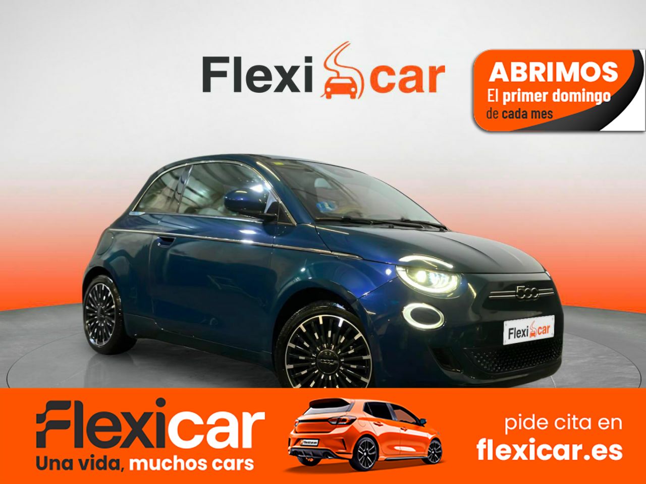 Foto Fiat 500 1