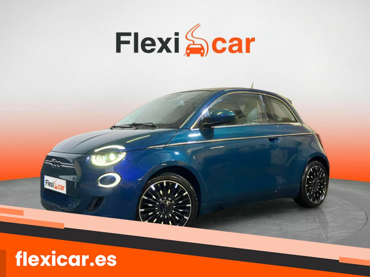 Foto Fiat 500 3