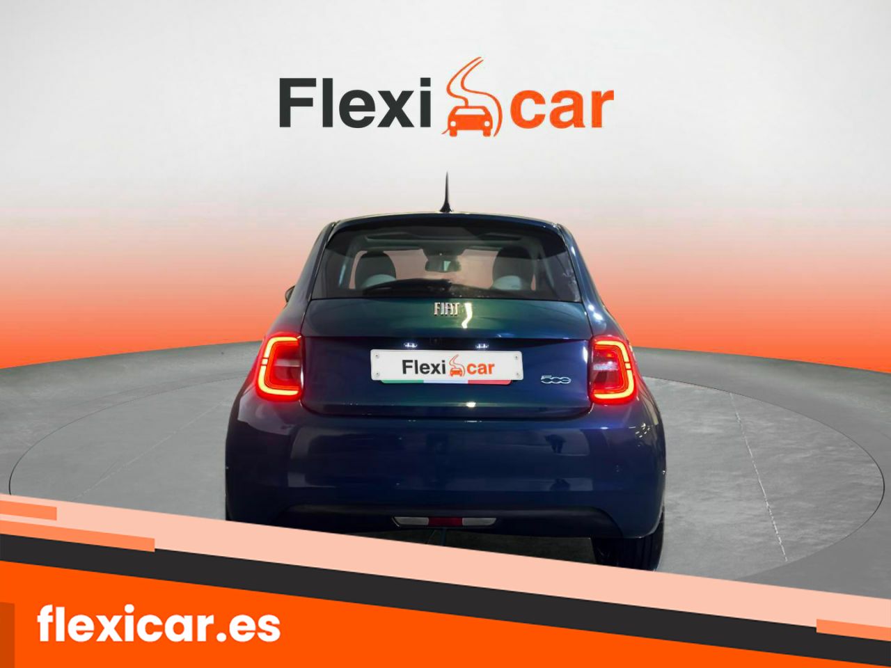 Foto Fiat 500 8