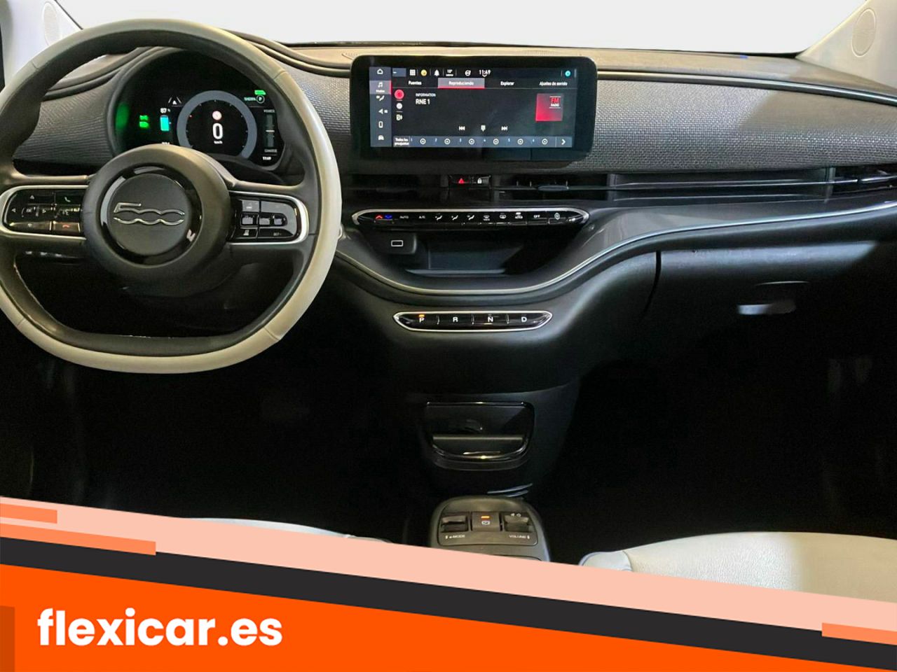 Foto Fiat 500 11