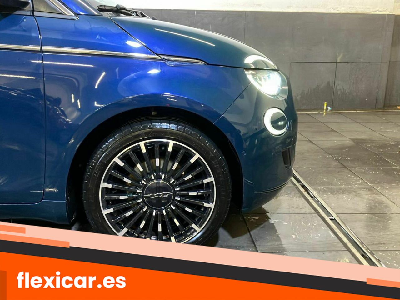 Foto Fiat 500 21
