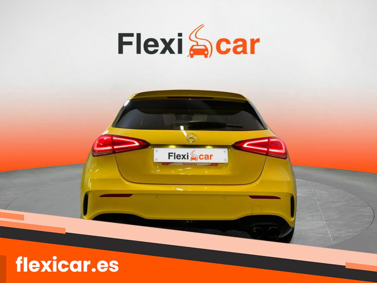 Foto Mercedes-Benz Clase A 8