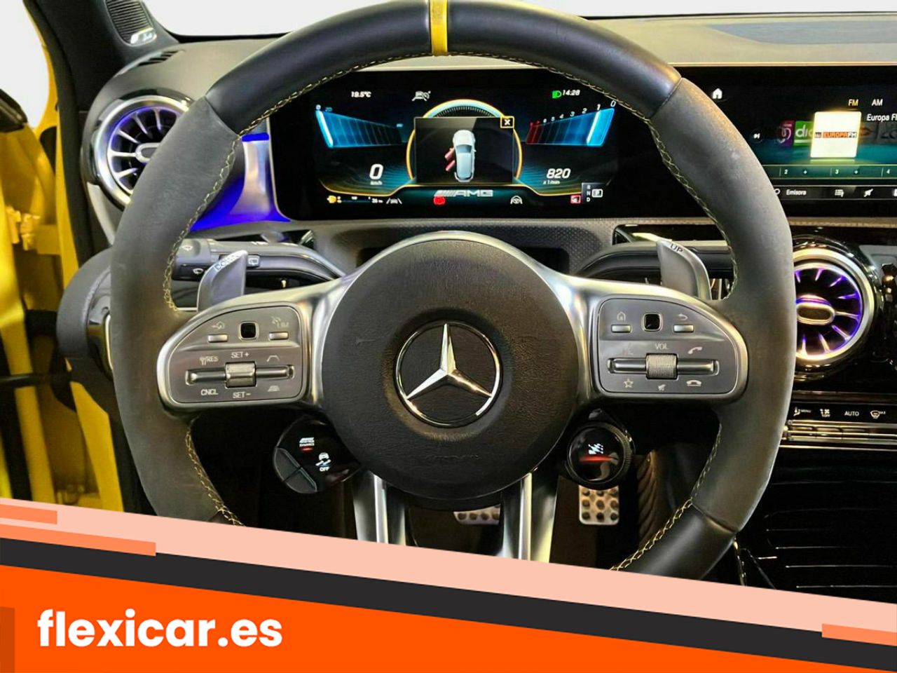 Foto Mercedes-Benz Clase A 13