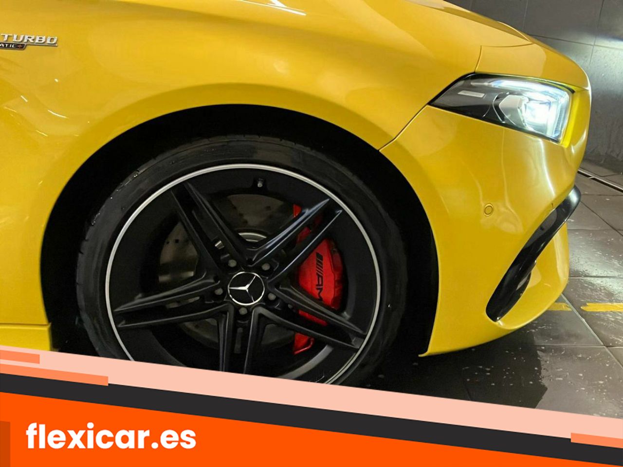 Foto Mercedes-Benz Clase A 23