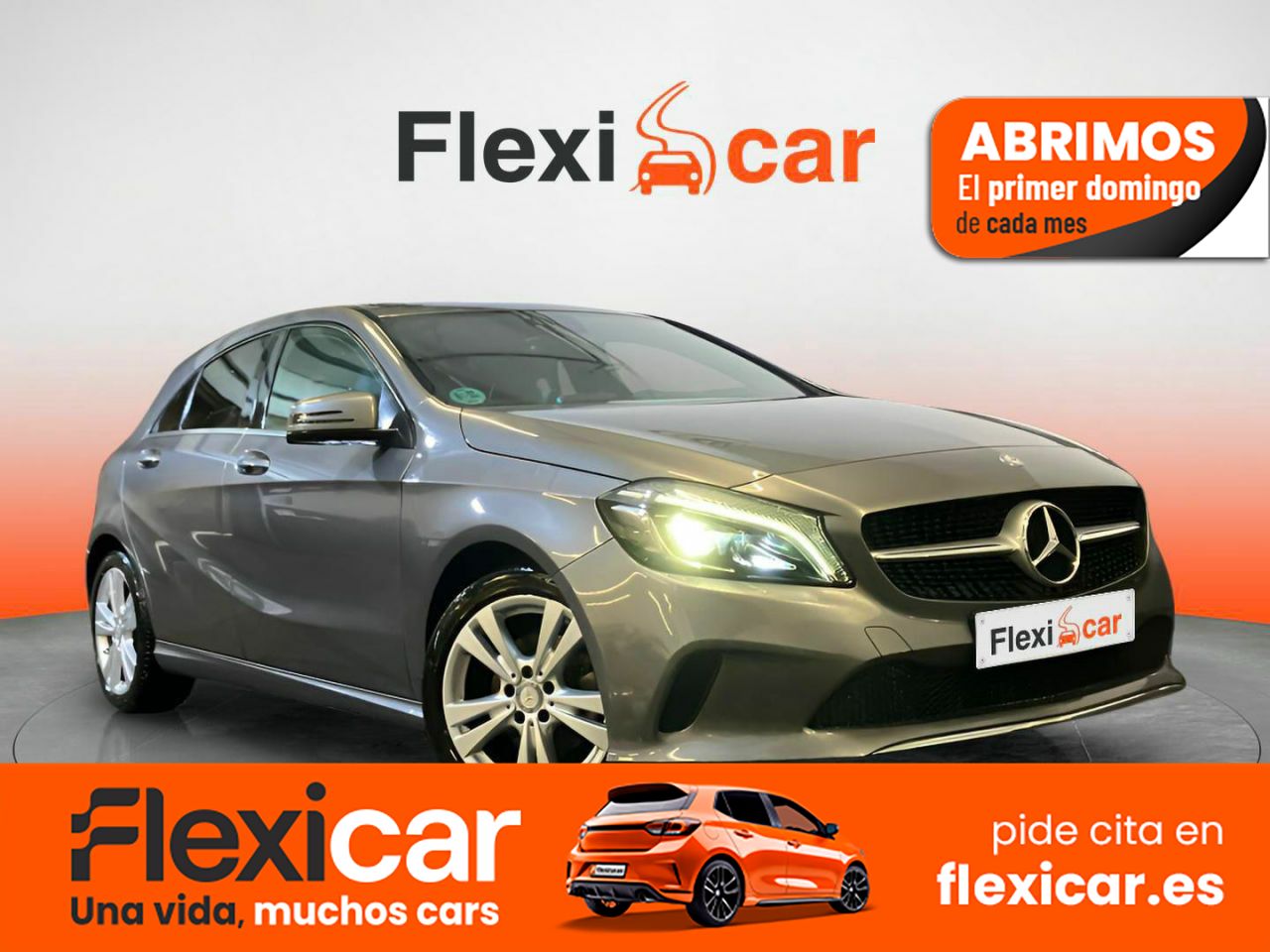 Foto Mercedes-Benz Clase A 1
