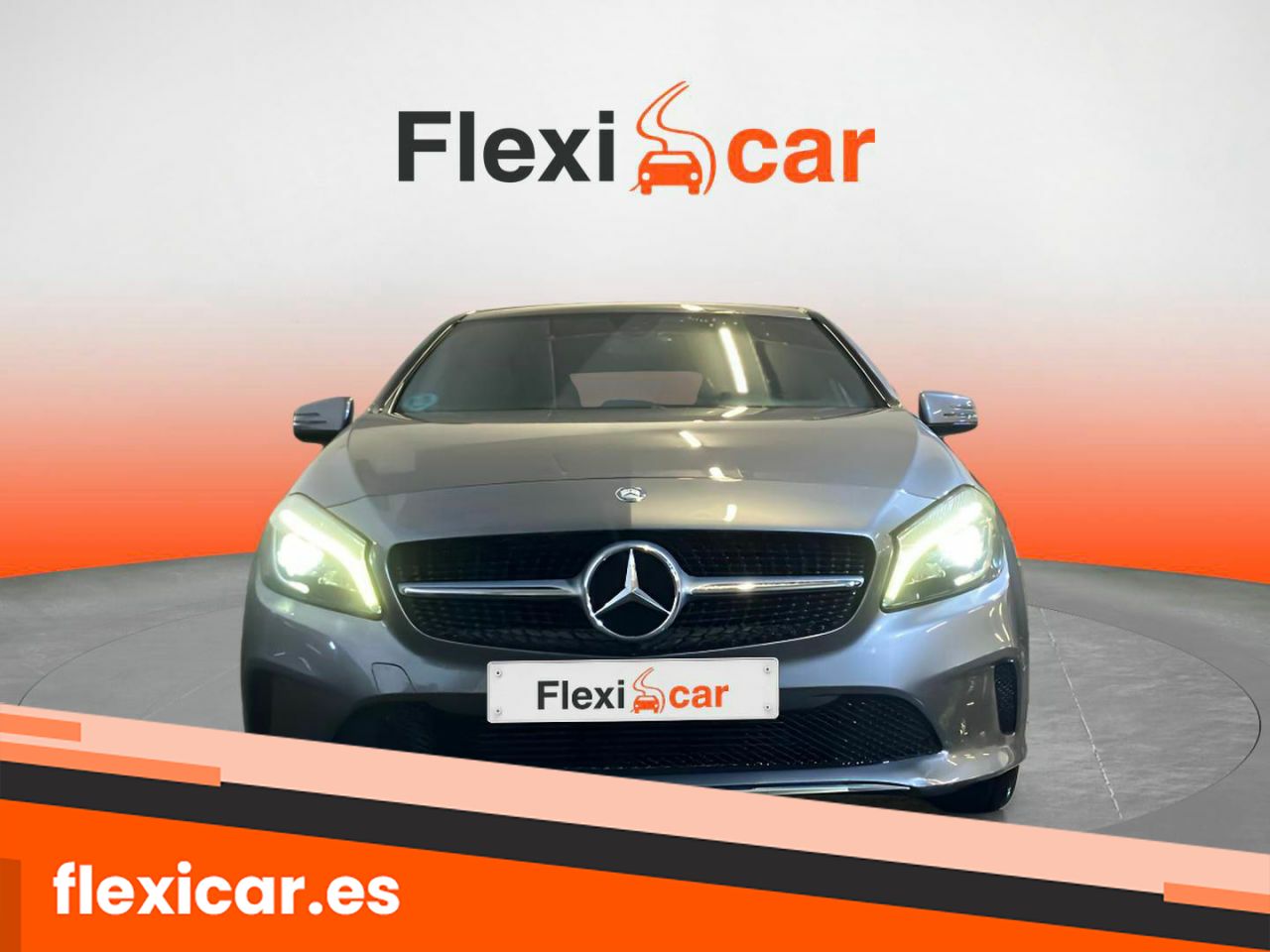 Foto Mercedes-Benz Clase A 2