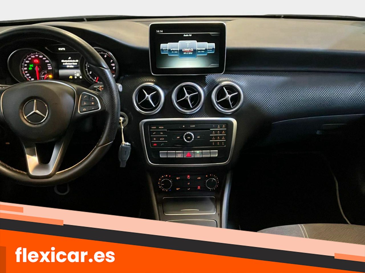 Foto Mercedes-Benz Clase A 11