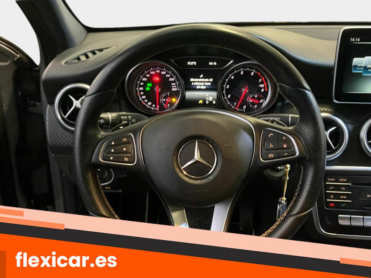 Foto Mercedes-Benz Clase A 16