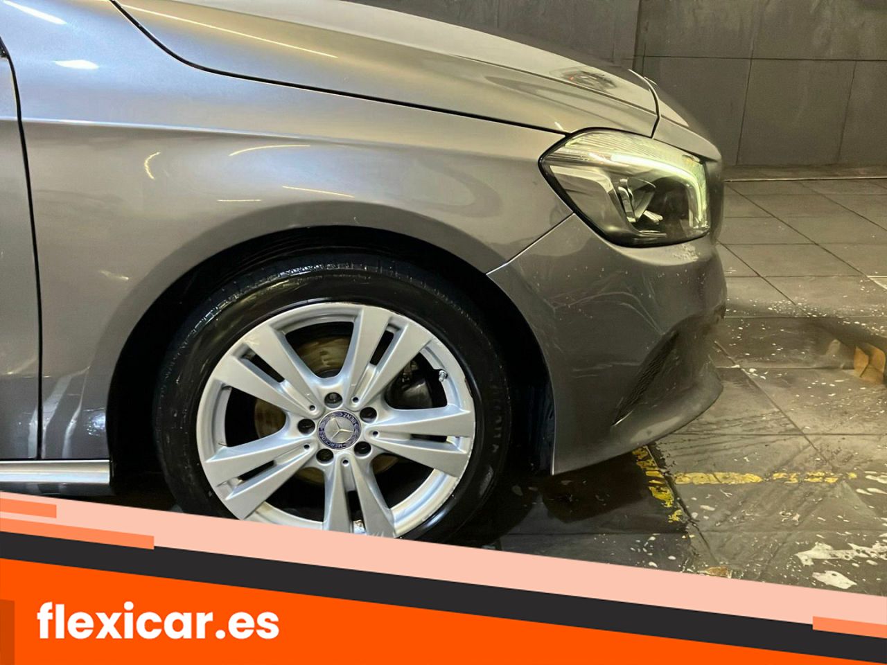Foto Mercedes-Benz Clase A 21