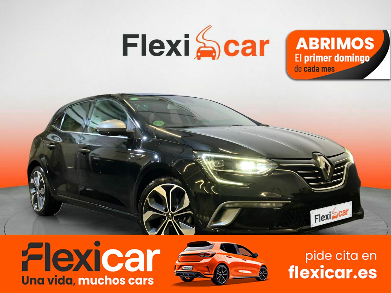 Foto Renault Mégane 1