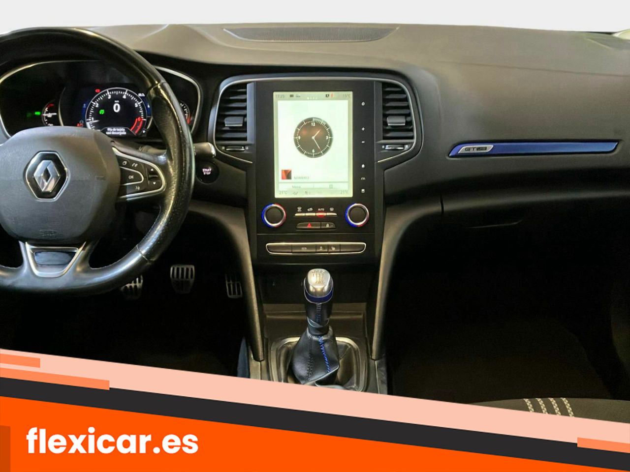 Foto Renault Mégane 11