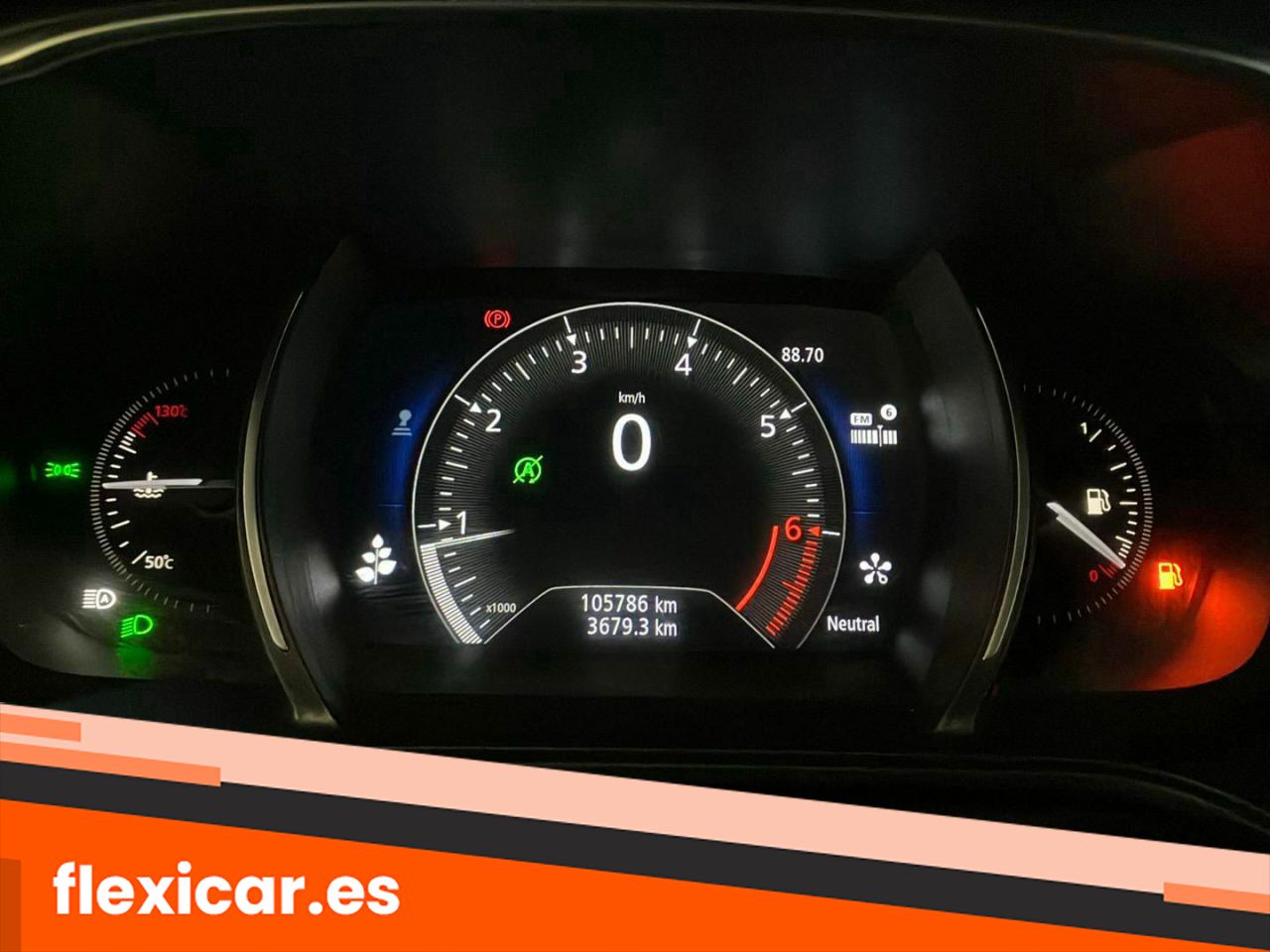 Foto Renault Mégane 12