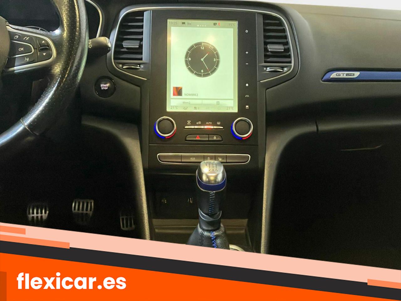 Foto Renault Mégane 13