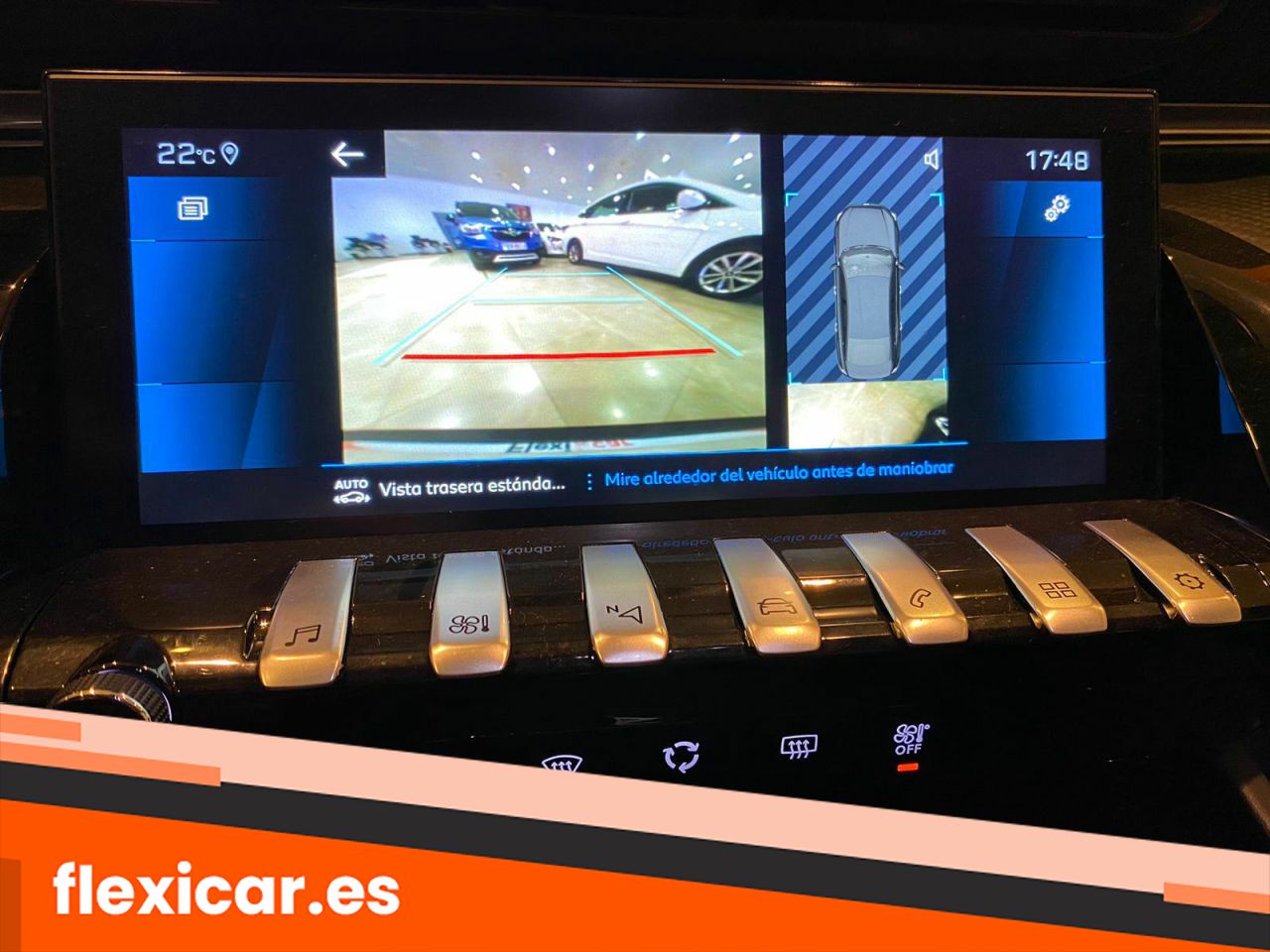 Foto Citroën C5 Aircross 22