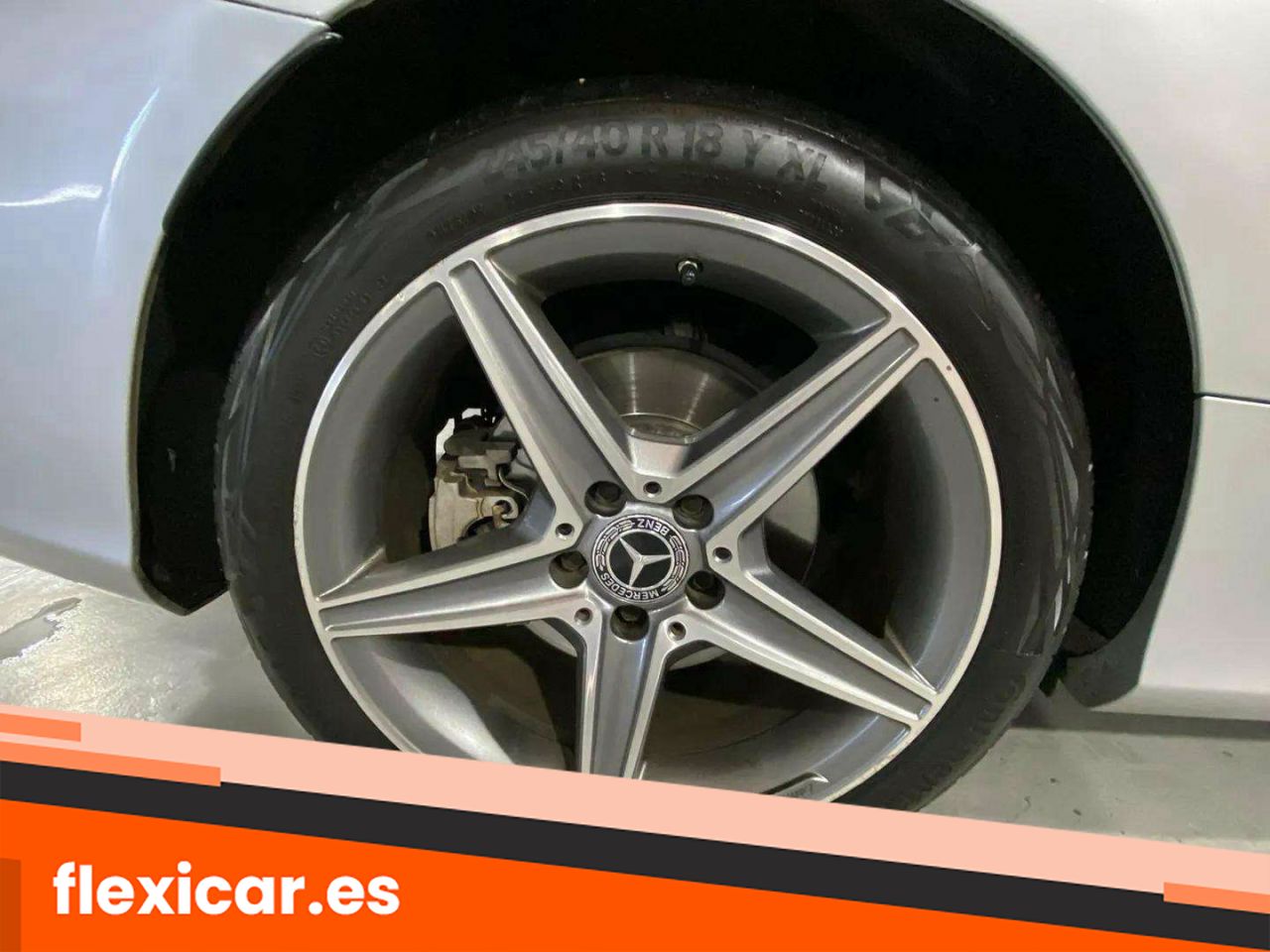 Foto Mercedes-Benz Clase C 24