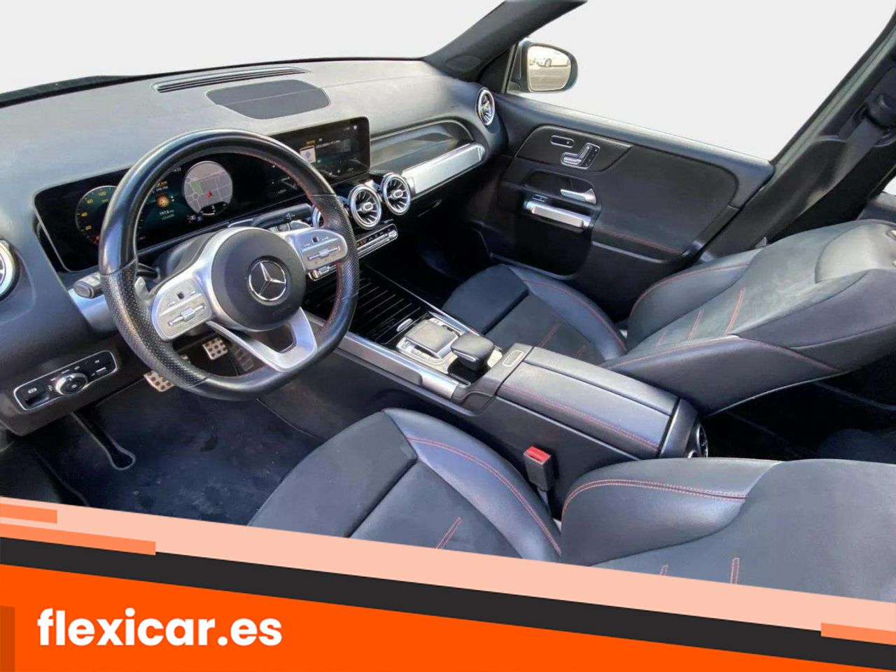 Foto Mercedes-Benz Clase GLB 21