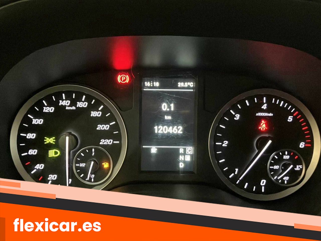 Foto Mercedes-Benz Vito 16