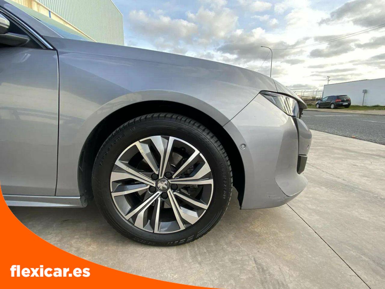 Foto Peugeot 508 7